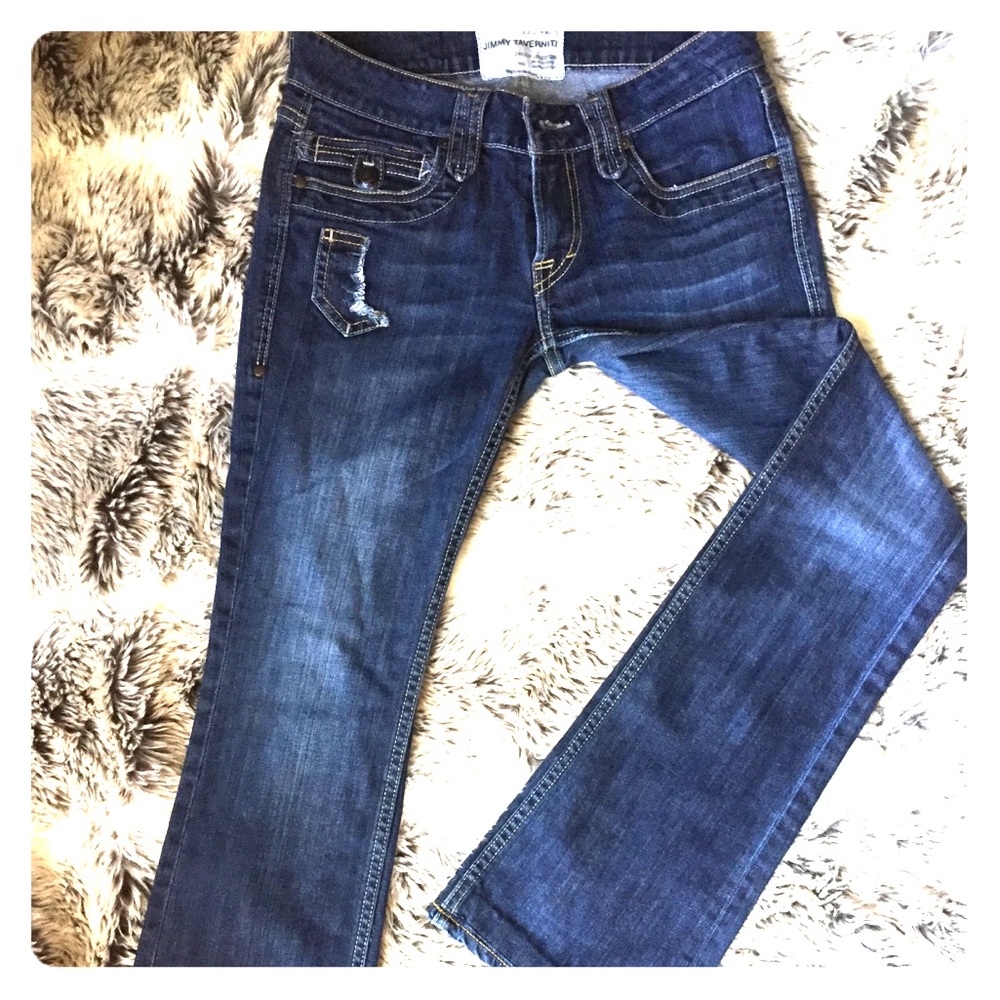 Jimmy Taverniti Jeans 😍